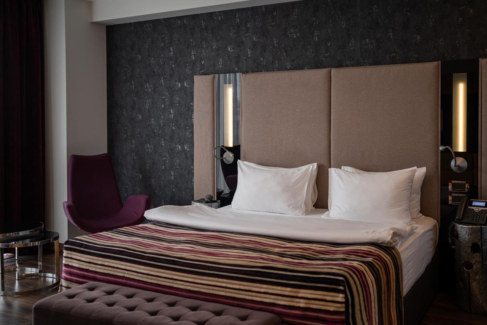 11 Mirrors Design Hotel Kyjev Exteriér fotografie
