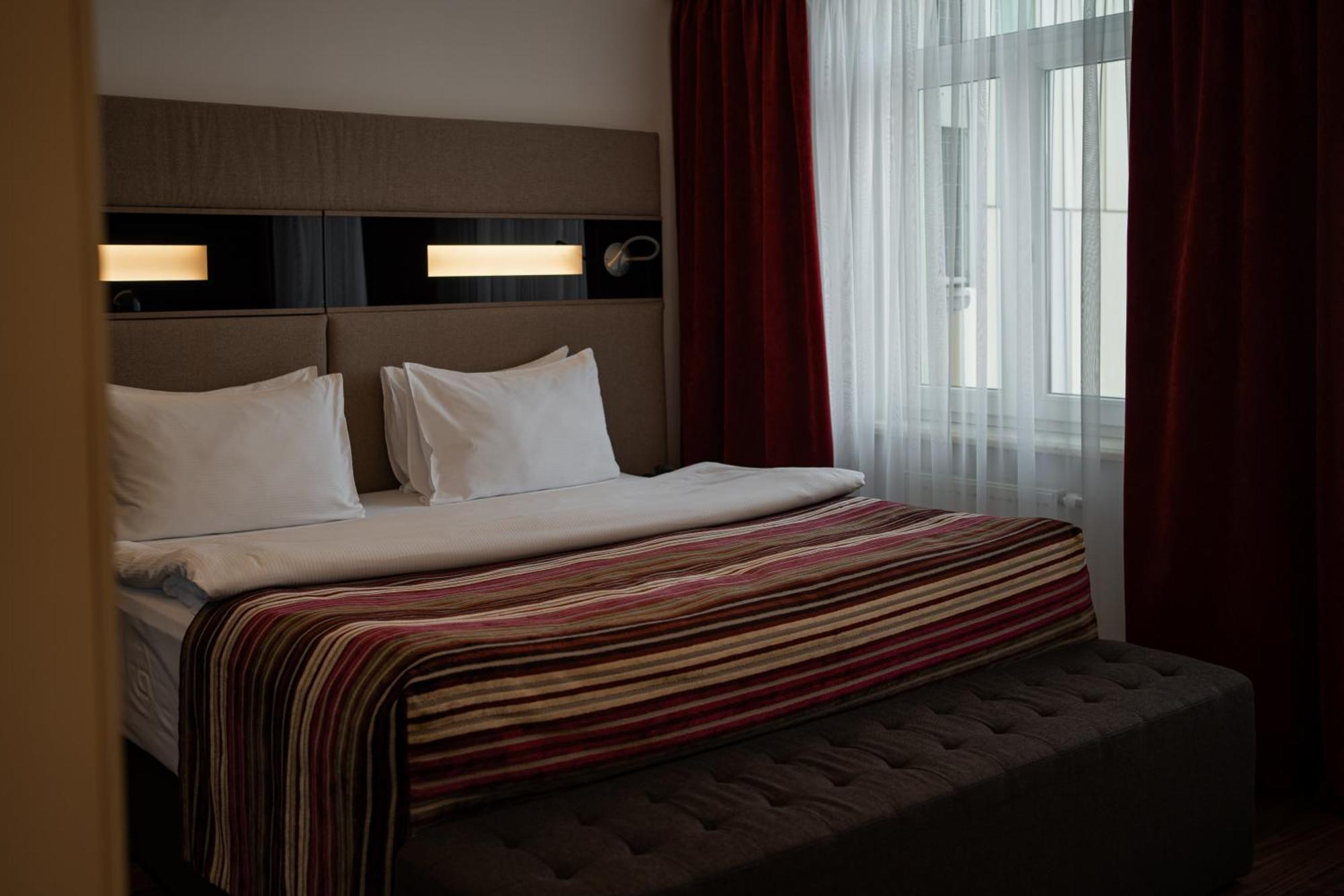 11 Mirrors Design Hotel Kyjev Exteriér fotografie